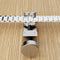 AdroitGoods Horlogeband Inkorter - Staal - Horloge Gereedschap - Horloge Pin Verwijderaar - Inclusief 4 Pinnen