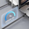 AdroitGoods Internetkabel Cat 8 - Netwerk/Ethernet kabel - F/FTP - 40Gbps 2000Mhz SFTP RJ45 Flat Netwerkkabel - Afgeschermd - 1.5 Meter
