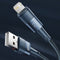 AdroitGoods iPhone Oplader Kabel 2 Meter Geschikt Voor Apple iPhone - 2.4A Snellaadkabel - Lightning USB Kabel