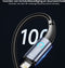 AdroitGoods iPhone oplader kabel 2 meter geschikt voor Apple iPhone - 2.4A Snellaadkabel - Lightning usb kabel