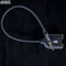 AdroitGoods Jack (3.5mm) Splitter - Jack (3.5mm) naar Jack (3.5mm) female - Zwart - 31cm
