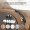 AdroitGoods Kabel Organiser Zwart - Voor 5 Kabels - Kabel Clips - Zelfklevend - Kabelhouder - Kabel Management