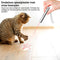 AdroitGoods Katten Laserpen - USB Oplaadbaar - Met draagkoord - Kattenspeeltjes - 7 Verschillende Standen - Laserlampje - RVS Zilver - Laser Pointer