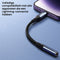 AdroitGoods Lightning naar 3.5 mm Jack Adapter - Compatibel met iPhone - Lightning naar aux Adapter