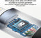 AdroitGoods Lightning naar 3.5 mm Jack Adapter - Compatibel met iPhone - Lightning naar aux Adapter