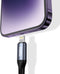 AdroitGoods Lightning naar 3.5 mm Jack Adapter - Compatibel met iPhone - Lightning naar aux Adapter