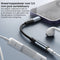 AdroitGoods Lightning naar 3.5 mm Jack Adapter - Compatibel met iPhone - Lightning naar aux Adapter