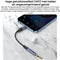 AdroitGoods Lightning naar 3.5 mm Jack Adapter - Compatibel met iPhone - Lightning naar aux Adapter