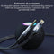 AdroitGoods Lightning Naar Aux - Geschikt Voor iPhone En Apple - 200cm - Lightning naar Headphone Jack Audio Aux Kabel - 3,5 mm