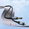 AdroitGoods Lightning Naar Aux - Geschikt Voor iPhone En Apple - 300cm - Lightning naar Headphone Jack Audio Aux Kabel - 3,5 mm