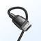 AdroitGoods Micro-Usb naar Usb-A kabel - 200cm - QC 2.0 Snel laad Kabel - Nylon Gevlochten
