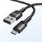 AdroitGoods Micro-Usb naar Usb-A kabel - 200cm - QC 2.0 Snel laad Kabel - Nylon Gevlochten