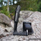 AdroitGoods Multitool Survival Zakmes - Nova X49 - 14 In 1 - Survival mes - Jachtmes - Camping - Kamperen