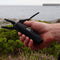 AdroitGoods Multitool Survival Zakmes - Nova X49 - 14 In 1 - Survival mes - Jachtmes - Camping - Kamperen