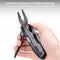 AdroitGoods Multitool Survival Zakmes - Nova X49 - 14 In 1 - Survival mes - Jachtmes - Camping - Kamperen