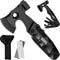 AdroitGoods Multitool Survival Zakmes - Nova X50 - 10 In 1 - Survival mes - Jachtmes - Camping - Kamperen