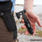 AdroitGoods Multitool Survival Zakmes - Nova X50 - 10 In 1 - Survival mes - Jachtmes - Camping - Kamperen