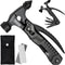 AdroitGoods Multitool Survival Zakmes - Nova X51 - 7 In 1 - Survival mes - Jachtmes - Camping - Kamperen