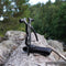 AdroitGoods Multitool Survival Zakmes - Nova X51 - 7 In 1 - Survival mes - Jachtmes - Camping - Kamperen