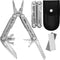 AdroitGoods Multitool Survival Zakmes - Nova X54 - 8 In 1 - Survival mes - Jachtmes - Camping - Kamperen