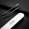 AdroitGoods Nagelriem Bokkenpoot Set - 2 Delig - Rose Gold - Met Opbergdoos - Cuticle Pusher - Nagelriem Duwer - RVS
