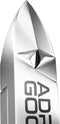 AdroitGoods Nagelriem Knipper - Silver - Cuticle Remover - Nageltang - RVS