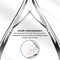 AdroitGoods Nagelriem Knipper - Silver - Cuticle Remover - Nageltang - RVS