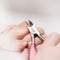 AdroitGoods Nageltang voor harde teennagels - Roze - Nagelknipper - Voor Ingegroeide Teennagel - kalknagels - Nagelschaar