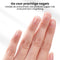 AdroitGoods Nageltang voor harde teennagels - Roze - Nagelknipper - Voor Ingegroeide Teennagel - kalknagels - Nagelschaar