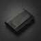 AdroitGoods Pasjeshouder 7 Pasjes Portemonnee - Creditcardhouder Met RFID Technologie - Leder/Carbonfiber