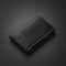 AdroitGoods Pasjeshouder 7 Pasjes Portemonnee - Creditcardhouder Met RFID Technologie - Leder/Zwart