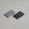 AdroitGoods Pasjeshouder 7 Pasjes Portemonnee - Creditcardhouder Met RFID Technologie - Aluminium/Zwart