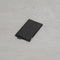 AdroitGoods Pasjeshouder 7 Pasjes Portemonnee - Creditcardhouder Met RFID Technologie - Aluminium/Carbon - Zwart