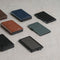 AdroitGoods Pasjeshouder 7 Pasjes Portemonnee - Creditcardhouder Met RFID Technologie - Aluminium/Carbon - Zwart
