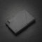 AdroitGoods Pasjeshouder 7 Pasjes Portemonnee - Creditcardhouder Met RFID Technologie - Leder - Grijs