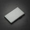 AdroitGoods Pasjeshouder 7 Pasjes Portemonnee - Creditcardhouder Met RFID Technologie - Aluminium/Grijs