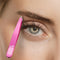 AdroitGoods Pincet Epileer - Slanted - RVS - Professioneel - Roze