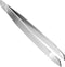 AdroitGoods Pincet Epileer - Slanted - RVS - Professioneel - Silver
