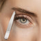 AdroitGoods Pincet Epileer - Slanted - RVS - Professioneel - Silver