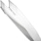 AdroitGoods Pincet Epileer - Slanted - RVS - Professioneel - Wit