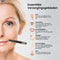 AdroitGoods Pincet Epileer - Slanted - RVS - Professioneel - Zwart