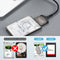 AdroitGoods Sata naar Usb-A 3.0 kabel Adapter - Harde Schijf Uitbreiden - Connector