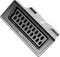 AdroitGoods SCART naar HDMI Converter Adapter - Met Voedingskabel - Omvormer - 1080P Full HD