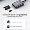 AdroitGoods SD Kaart lezer USB-A - Card reader USB 3.0 - Kaartlezer SD kaart - Geheugenkaartlezer - Micro SD kaartlezer