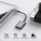 AdroitGoods SD Kaart lezer USB-A - Card reader USB 3.0 - Kaartlezer SD kaart - Geheugenkaartlezer - Micro SD kaartlezer