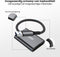 AdroitGoods SD Kaart lezer USB-A - Card reader USB 3.0 - Kaartlezer SD kaart - Geheugenkaartlezer - Micro SD kaartlezer