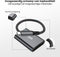 AdroitGoods SD Kaart lezer USB-C - Card reader USB 3.0 - Kaartlezer SD kaart - Geheugenkaartlezer - Micro SD kaartlezer