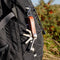 AdroitGoods Sleutel Organizer Sleutelhouder - Key Organizer - Keychain Multitool Sleutelhanger - Sleuteletui 2 tot 7 Sleutels - Leer - Bruin