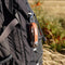 AdroitGoods Sleutel Organizer Sleutelhouder - Key Organizer - Keychain Multitool Sleutelhanger - Sleuteletui 2 tot 7 Sleutels - Leer - Bruin