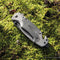 AdroitGoods Survival Zakmes - Nova X45 - Survival mes - Jachtmes - Staal en Carbon Fiber - Camping